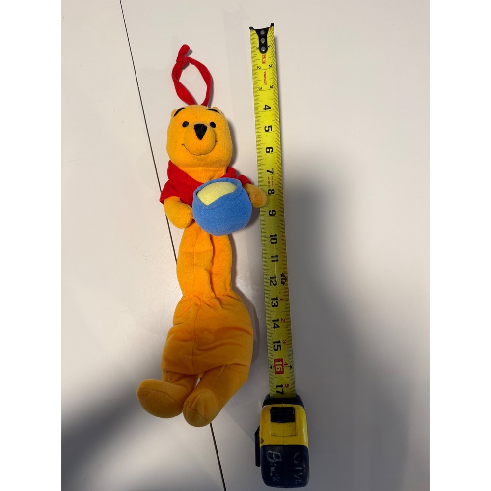 Disney Winnie the Pooh hanging musical Plush‎ by The First Years